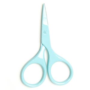 Ciseaux miniatures circulaires DEGEN Putford en acier inoxydable pour effiler les cheveux, pour droitiers, diverses couleurs, designs Kelmscott - Product Image 4