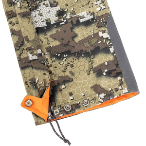 Pantalon de chasse pour homme, respirant, thermique, imperméable, imprimé personnalisé, vêtements d'extérieur pour la chasse par temps froid, camouflage - Product Image 4