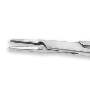 Pinces chirurgicales RYDER, porte-aiguilles droit en acier inoxydable allemand, ensemble d'instruments manuels - Product Image 3