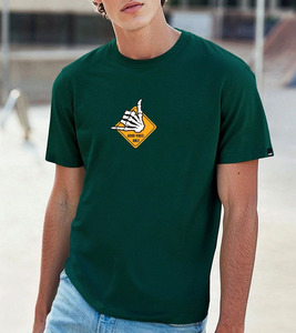 เสื้อยืดพิมพ์ลาย DTF สำหรับผู้ชาย ขายส่ง คุณภาพสูง ผ้าฝ้าย ใส่สบาย ระบายอากาศได้ดี เนื้อผ้านุ่ม รับผลิตแบบ OEM แบรนด์ส่วนตัว - Product Image 5