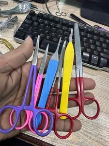 Ensemble d'outils de formation de suture en acier inoxydable dans un revêtement en poudre meilleure qualité prix bon marché fournisseur Pakistan - Product Image 5