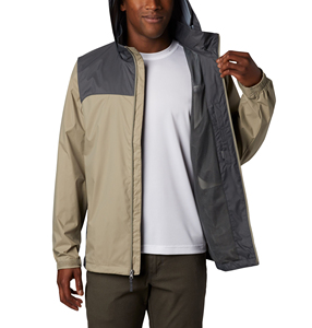 High Quality Hooded Winter Windbreaker Jacket Customized Zipper Breathable Waterproof Polyester Fabric Printed Men's <b>Coat</b> - Product Image 6