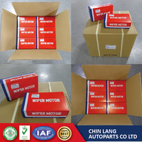 Motor Limpiaparabrisas Eléctrico de CC 12V de Alta Calidad para Camiones Pesados Peterbilt, Marca Chin Lang Auto Parts, Modelo CL-5160, Certificado ISO9001