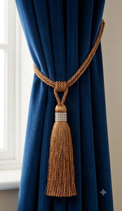 Exclusive <b>Curtain</b> Tieback - Product Image 2