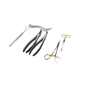 Kits Dentales, Instrumentos Quirúrgicos de Limpieza, Herramienta Dental Fabricada por Medzora Surgical - Product Image 1