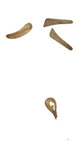 Mini Cuchara Medidora de Madera para Té de Hojas Sueltas, Café en Polvo y Mezclas de Hierbas - Product Image 4