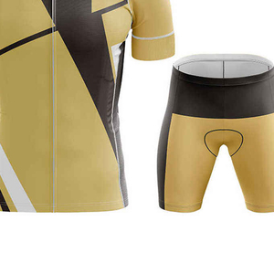 Ropa de Ciclismo Hecha a Medida, Jersey de Ciclismo Más Vendido para Hombres y Mujeres, Uniforme de Ciclismo para Adultos y Jóvenes, MOQ Bajo - Product Image 4