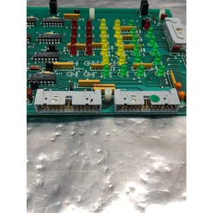 แผงวงจรพิมพ์ PRI Automation BM0574, เซ็นเซอร์, ตัวเข้ารหัส, 153490 - อุปกรณ์และชิ้นส่วนเซมิคอนดักเตอร์มือสองระดับโลกที่เชื่อถือได้ - Product Image 5