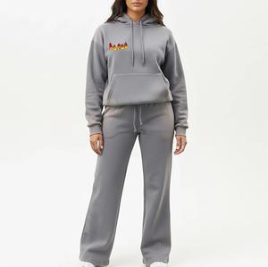 Women Tracksuit Set Top Selling Women Tracksuit Casual Wear Tracksuit Women - Product Image 4