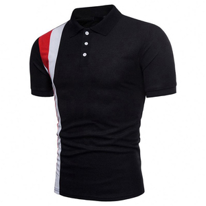 Polo Moderno Personalizado con Logotipo, Liso, Informal, para Golf, para Hombre, Tejido, de Alta Calidad, en Oferta, Nuevo y Popular en 2025 - Product Image 2
