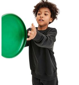 Niños Venta Caliente Sudaderas Tamaños Personalizados Jersey Suelto Casual Manga Larga Sudaderas - Product Image 4