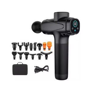 Pistolet de massage direct haute puissance avec contrôle de vitesse réglable pour la relaxation musculaire de tout le corps - Product Image 2