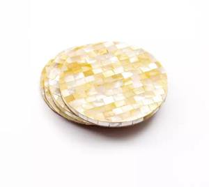 แผ่นรองแก้วไม้รักษ์โลก ใช้ซ้ำได้ ทนความร้อน เหมาะสำหรับบ้าน คาเฟ่ บาร์สมัยใหม่ ราคาสมเหตุสมผล - Product Image 5