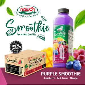 El Mejor Producto, Smoothie en Botella de 500 ml, Muestra Gratis, Jugo de Frutas Tropicales, Refresco de Naranja, NAWON, Fábrica Mayorista en Vietnam, HALAL - Product Image 2
