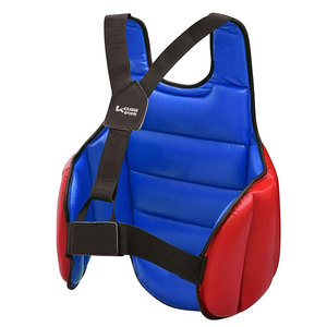 Protection corporelle d'entraînement de boxe et de MMA en cuir PU durable, sur mesure et de taille personnalisée - Product Image 2