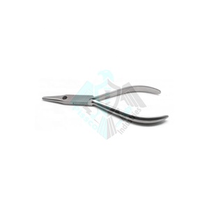 Pince dentaire De Bonding droite 13cm acier céramique plastique support enlevant les Instruments dentaires en acier de haute qualité - Product Image 6