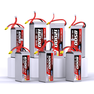 6S 22.2V 6500mAh bán Nhà Nước pin <span class=keywords><strong>lithium</strong></span> <span class=keywords><strong>polymer</strong></span> <span class=keywords><strong>100c</strong></span> Burst Lipo cực quyền lực cho cả cạnh tranh RC off road - Product Image 6