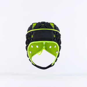 Casques de sécurité légers et respirants en mousse rembourrée pour le rugby et la boxe, avec protège-oreilles, résistants aux chocs - Product Image 2