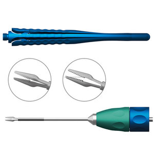 Juego de Instrumentos Quirúrgicos de Artroscopia de Acero Inoxidable WORLD PRECISION SURGICAL WPS-TGP-01 Manual con Certificación CE Clase II - Product Image 1