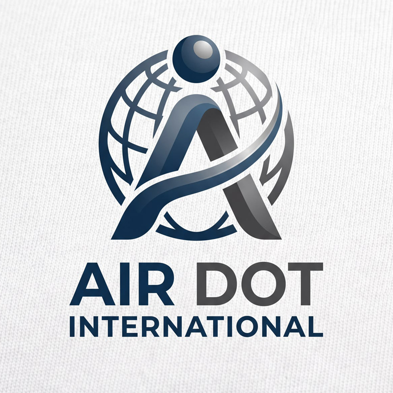 AIR DOT INTERNATIONAL logo