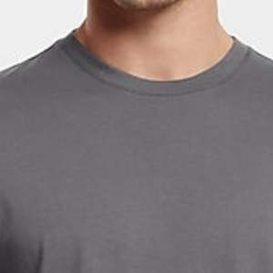 Camiseta Personalizada Unisex de Estilo Urbano Vintage para Hombre, Camiseta Casual con Gráficos Personalizados, Manga Corta, Cuello Redondo, Impresión en Serigrafía, OEM ODM - Product Image 4