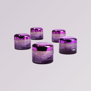 Crème réparatrice pour le visage Sam Renewal, crème liftante Mizon Collagenpawo 75ml, crème pour le visage au collagène, crème pour le visage pour hommes, crème faciale au collagène - Product Image 6