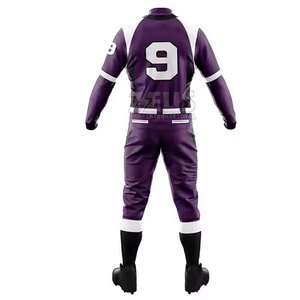 Nouvel uniforme de baseball à prix raisonnable, meilleure qualité, fabriqué au Pakistan, en vente en ligne - Product Image 3