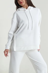 Traje Deportivo de 2 Piezas para Mujer, Talla Grande, Informal, Transpirable, Ecológico, Ligero, de Secado Rápido, para Entrenamiento Deportivo - Product Image 4