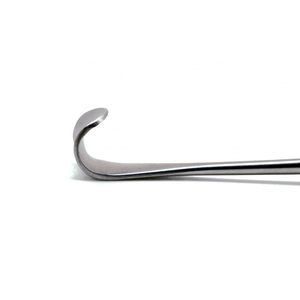 Retractor de Venas Quirúrgico de 9 Pulgadas, Acero Inoxidable, Reutilizable, Instrumento Quirúrgico Médico, Herramienta Quirúrgica Veterinaria para Uso Hospitalario - Product Image 5