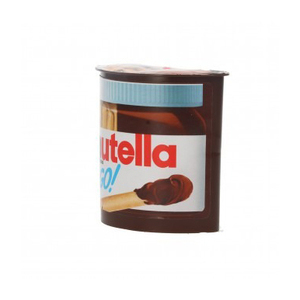 Save on Nutella & Go! Hazelnut Spread + Pretzel <b>Sticks</b> - 10 ct - Product Image 1