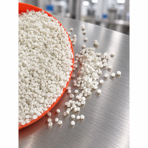 Meilleure Vente Prix le Plus Bas Malaisie Carbonate de Calcium Masterbatch Remplisseur en Palette Couleur Naturelle Emballage en Sac au Design Unique - Product Image 4
