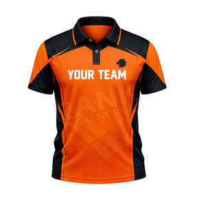 High Quality Customized Color <b>Cricket</b> Uniform 100% Polyester Made Team Wear <b>Cricket</b> Uniform For Sale - Product Image 3