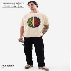 Camiseta de algodón 100% de calidad garantizada, Camiseta de punto ligera para hombre para ropa de verano - Product Image 2