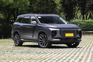 Jetour X90 PRO 2024, 1.6T, 197HP, L4, DCT, 5 Puertas, 5 Plazas, SUV Turbo con Caja de Cambios Automática, Interior Oscuro, Nuevo y Usado en Venta - Product Image 5
