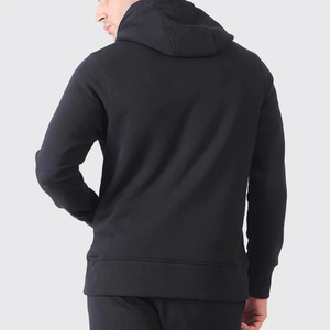 Custom logo Plain Men Sportswear Cotton Fleece Tracksuit Custom Winter Tracksuit Set for Men Custom Training <b>Jogging</b> - Product Image 6