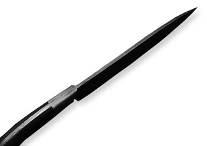 Couteau de Chef de Cuisine en Acier Damas Fait Main de Haute Qualité, Lame Droite Tranchante comme un Rasoir, Lame Utilitaire Robuste, Logo Personnalisable ODM OEM OBM - Product Image 2