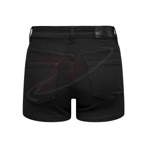 Shorts de Mezclilla para Mujer, Diseño Personalizado, Calidad Premium, Estilo Casual, Shorts de Mezclilla para Mujer, Estilo Desgastado - Product Image 2