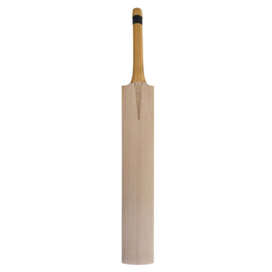 Bate de críquet clásico de madera de sauce inglés puro, diseño duradero para práctica y partidos de críquet. - Product Image 3
