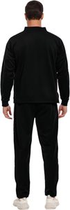 <b>Men</b>’s Premium Fleece Tracksuit Set Custom Sportswear Training Outfit - Product Image 2