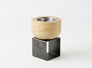 Support de brûleur d'encens aromatique en bois, diffuseur, bol, brûleur de Bakhoor, support de parfum de bureau - Product Image 2