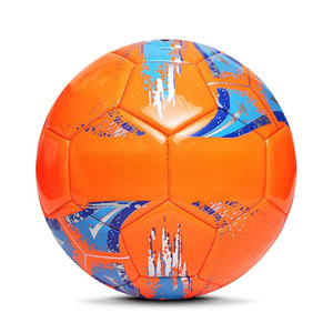Balón de Futsal Juvenil de PVC Cosido a Máquina para Entrenamiento en Interiores y Práctica Recreativa con Diseño Ligero y Atractivo - Product Image 3