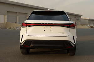 BRAND NEW 2026 LEX US RX 350 F SPORT 3.0L V6 TURBO SPORT 409HP/5200RPM 6 CYLINDER 7 SEATERS 10-SPEED AUTOMATIC TRANSMISSION - Product Image 3