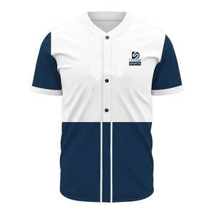Uniforme de Béisbol de Último Diseño, Nuevo Estilo, Transpirable, de Secado Rápido, Ligero, de Primera Calidad, Color Sólido, 100% Poliéster, para Venta en Línea - Product Image 6