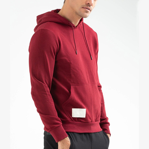 Sudadera con Capucha de Forro Polar para Hombre, Estilo Urbano, de Verano, de Alta Calidad, de Secado Rápido, con Bolsillos, Corte Regular, Unisex, Ropa Deportiva - Product Image 5