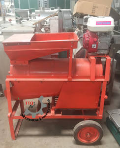 เครื่องเก็บเกี่ยวเม็ดมะม่วงหิมพานต์กึ่งอัตโนมัติดีไซน์ทนทานผลิตสูงใหม่ - Product Image 2