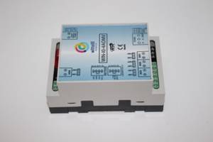 ระบบอัตโนมัติทางอุตสาหกรรม IO โมดูล16พอร์ต RS485 Modbus ROM/RAM รับประกัน1ปี wittelb 220-240V - Product Image 4