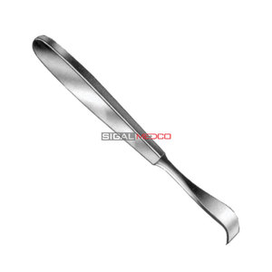 Ciseaux à os Schneider de qualité supérieure 17,5 cm, instruments chirurgicaux orthopédiques en acier inoxydable de qualité supérieure, fabricant OEM - Product Image 5