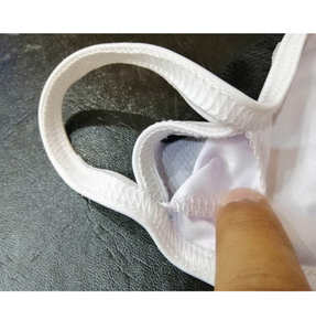 Mascarilla Facial de Tela de Lujo Reutilizable, Transpirable, Negra, con Diseño de Halloween o Boda, con Bolsillo para Filtro, Logotipo Impreso - Product Image 3