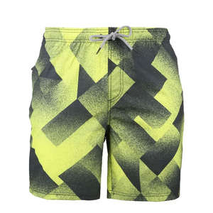 Shorts Homme 2026 Tendance : Qualité Supérieure, Motif Uni, Fitness/Casual, Grande Taille, Légers, Respirants, Délavés, Élastiques - Product Image 1