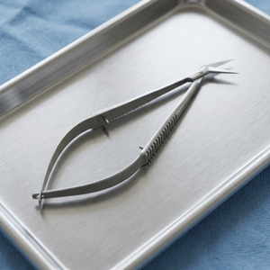 Pinza Hemostática Quirúrgica de Acero Inoxidable, Instrumento Manual para Hemostasia, Clase I, Certificación CE - Product Image 3
